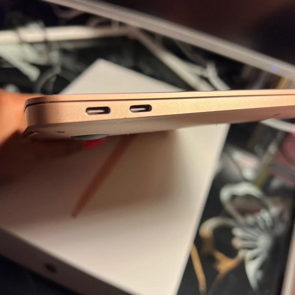 Apple MacBook Air 2020 13.3in (512GB SSD, M1, 8GB) Laptop - Rose Gold
